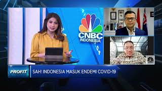 Jokowi Cabut Status Pandemi, Bisnis di Mall Bangkit Lagi?