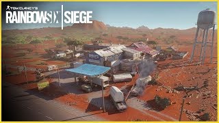 Rainbow 6 Siege Burnt Horizon NEW Ops, Map And Hibana Elite Skin Gameplay (Like&Sub)Road To 700 Subs