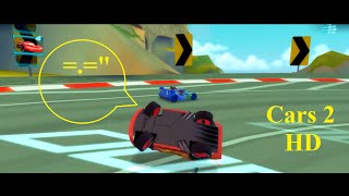 Car 2 Lightning Mcqueen Games Go 1 2 3 4 ♥♥♥ Video Game