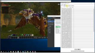 Gather Profile Creation with WRobot