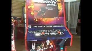MAQUINAS DE VIDEOJUEGOS 16 EN 1