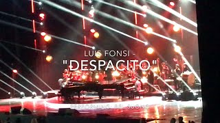 LUIS FONSI - DESPACITO (3 Pianos & Orchestra Instrumental Cover by Bel Suono, Live in Moscow 2017)