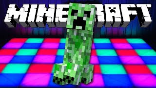 СМЕРТЕЛЬНЫЙ ТАНЕЦ КРИПЕРА - Minecraft (Обзор Мода)