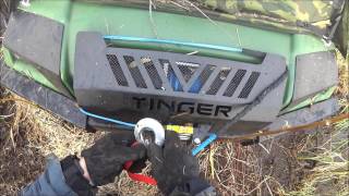 Tinger Scout 690 Тест №2