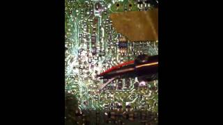 AUX in bmw e34 bmw business rds