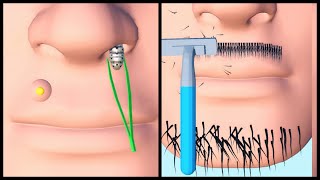 FACE CLINIC ASMR