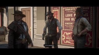 Прохождение Red Dead Redemption 2 - По старой дружбе #119