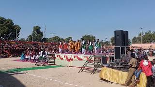 26/1/2020 Sambhar lake|| Republic Day Program || Girls school Function || 2k20