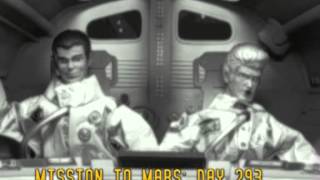 Робоцып   полет на Марс  День 293