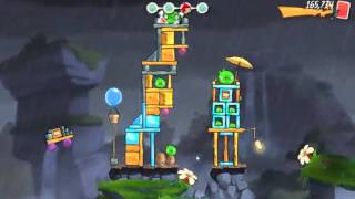 Angry Birds 2 Level 340 - Angry Birds 2 Walkthrough FULL HD SKILLGAMING