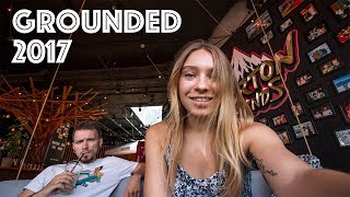 СКОЛЬКО СТОИТ ОТДЫХ В РОЗА ХУТОР 2017 ? ТАЧКИ ОТ GROUNDED ?