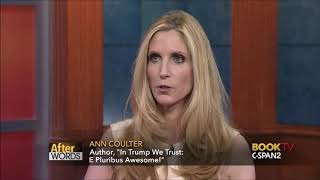 Ann Coulter on The Joyce Kaufman Show (9/13/2018)