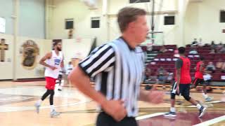 2018 Akron Canton Am Pro Basketball Summer League - Jumpman vs Underdogs Pt 2