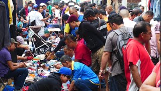 Pasar Karat @ Petaling Street Kuala Lumpur 吉隆坡老鼠街