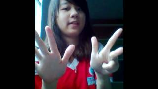 Counting song - Mi bị điên