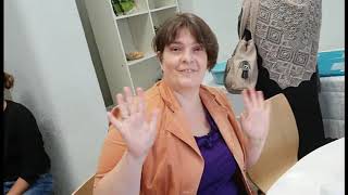 Хаапсалу  II часть , мои вязальные приключения