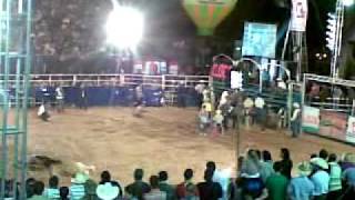 Rodeio de criança