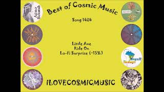 Best of Cosmic 1424 Afro Electro Tribal Ethno Ragga Triphop Brazil World Music Song