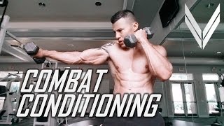Combat Conditioning: MMA/military training for the combat athlete