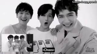[ENG SUB] Bazaar x The Untamed Cast Behind the Scenes