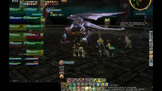 LOTRO gameplay - Barad Guldur Raid, Lieutenant of Dol Guldur HD