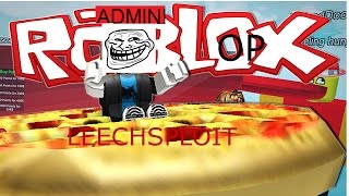 NEW ROBLOX EXPLOIT LEECHSPLOIT (Blur,Fling,bighead+)