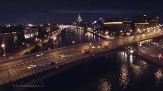 Люблю тебя Москва! Я!