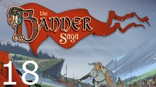 ➜ The Banner Saga Walkthrough - Part 18: Boersgard [Hard]