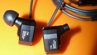 ? Арматурные наушники