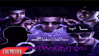 Jon - z Ft. Beby Rasta,Darkiel,Noriel,Lyan, - Sentimientos Remix - (King Preview)