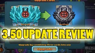 3.50 Update Review | Testing Everything | Diamond Perks? | GUNS UP!