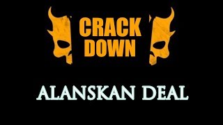 [PAYDAY 2] Crackdown Difficulty Mod - Alaskan Deal - with Antimoni