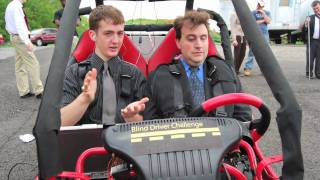 Blind Driver Challenge