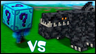 Воздушный Лаки Блок VS Поедатель Фризов - Лаки Битва #28