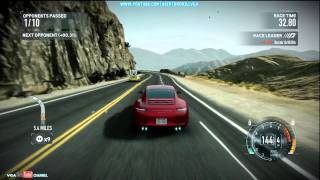 Need For Speed The Run Demo Gameplay Xbox 360 HD