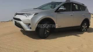 TOYOTA RAV4 2016 Limited