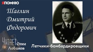 Шаглин Дмитрий Федорович. Проект "Я помню" Артема Драбкина. Летчики-бомбардировщики