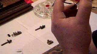 Home made Tattoo Needles