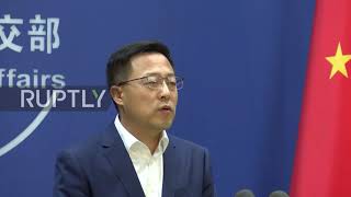 China: Security situation in Afghanistan "complex and severe" - MOFA