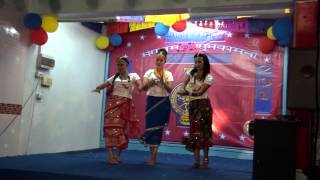 jindagani darpan chhaya dance in phuket,thailand 17,2,2015
