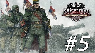 [5] Hearts of Iron IV - Kaiserreich - Kingdom of Serbia