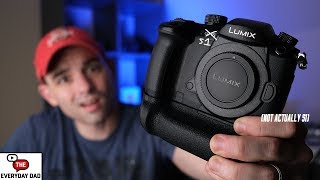 Panasonic S1 and S1R or Why the GH5 is Still the BEST OPTION!  Pillars of Action 14!