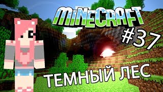 Minecraft - ТЕМНЫЙ ЛЕС (Серия 37)