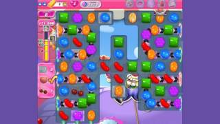 Candy Crush Saga Level 2272  - no boosters
