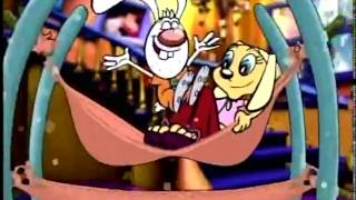 Toon D Happy Ring a Ding Ding a Ling New Year Bling Bling & Brandy and Mr whiskers Sneak Peak Promo