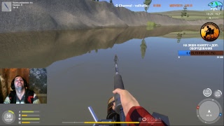 Russian Fishing 4  на что клюет сегодня и какая рыба?
