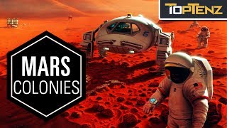 Top 10 Reasons We Will COLONIZE MARS