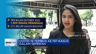 Waduh! Kasus Covid-19 Meningkat 3 Kali Lipat