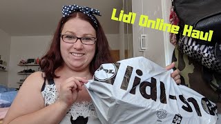 Online Lidl Haul // Sommersachen // Kleinkind