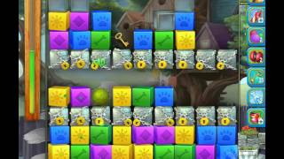 Pet Rescue Saga, Level 1130, 1 Star, No Boosters